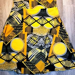 Never worn Lularoe skirt